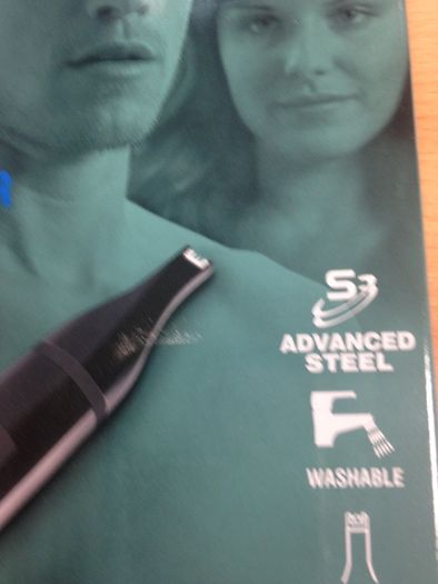 Nose and Ear Clipper