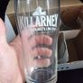 Killarney brewery pint glasses Image 2