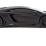 Lamborghini Aventador Official Licensed Remote Control Car with Working Lights, Radio Controlled On Road RC Car 1:24 Scale, 2.4Ghz Matte Black (FREE POSTAGE) Image 4