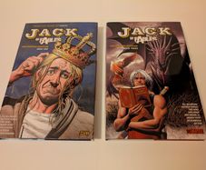 Jack Of Fables: The Deluxe Edition - Volumes 1 & 3