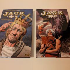 Jack Of Fables: The Deluxe Edition - Volumes 1 & 3