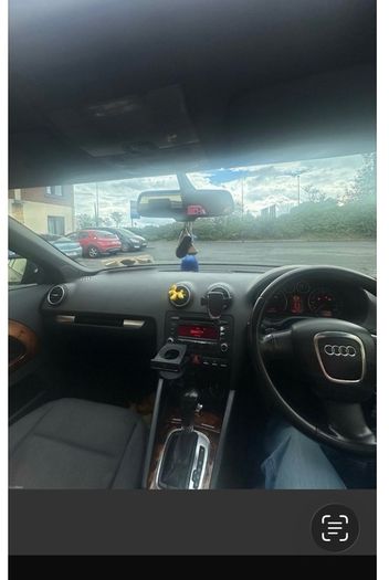 2008 Audi A3