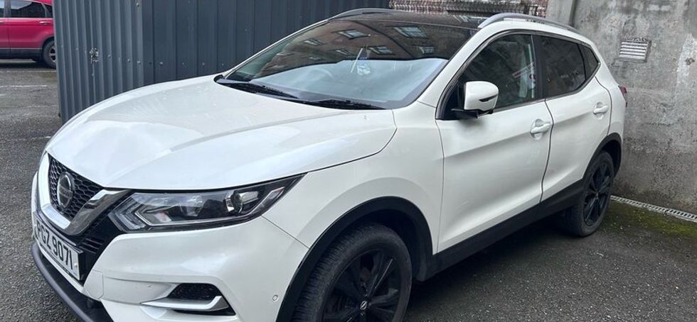 Nissan Qashqai Conecta 2020