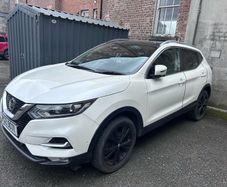 Nissan Qashqai Conecta 2020