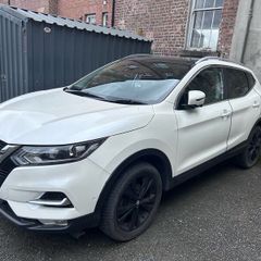 Nissan Qashqai Conecta 2020