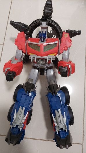Transformer  OPTIMUS