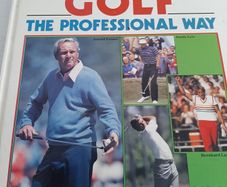 Improve your golf book