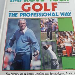 Improve your golf book