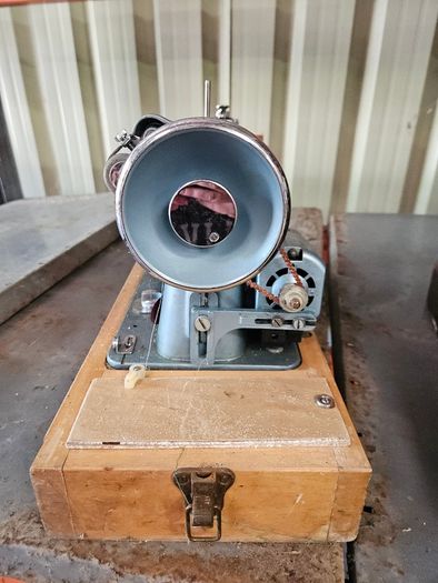 Pinnock "Sew Tric" Sewing Machine