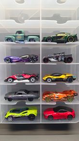 Hot Wheels Pack of 10 Cars 1