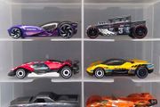 Hot Wheels Pack of 10 Cars 1