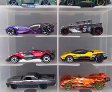 Hot Wheels Pack of 10 Cars 1