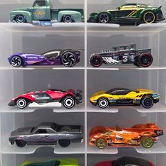 Hot Wheels Pack of 10 Cars