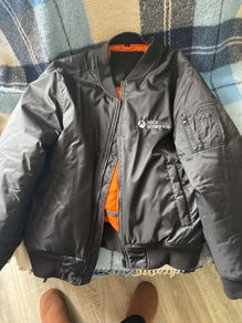jacket Xbox series