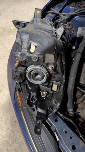 Nissan Micra K12 for Breaking