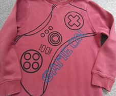 boy's jumper. Age7
