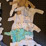 Baby boy clothes 0-36months mix, now 97 pieces of clothing, one pair of wellies. Baby weight from 2.5kg onward up to 3years /90cm height. Image 7