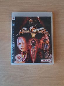 Soul Calibur IV - PS3