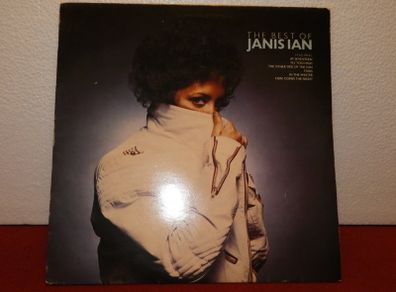 Janis Ian Best Of Irish Pressing 1980 Lp