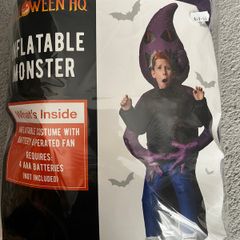 Halloween costume