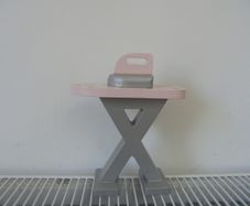 Dolls ironing board