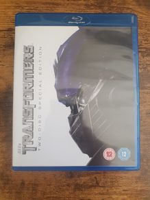 "Transformers" Blu-ray 2-Disc Special Edition - free standard postage