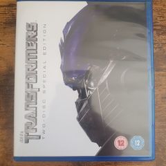 "Transformers" Blu-ray 2-Disc Special Edition - free standard postage