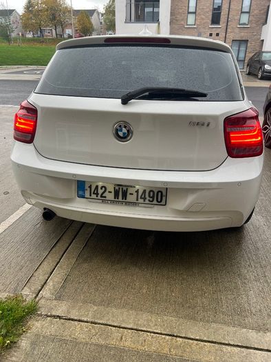 2014 Bmw 1 Series New Nct