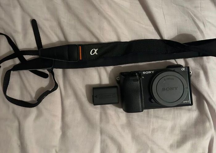 Sony Alpha A6000