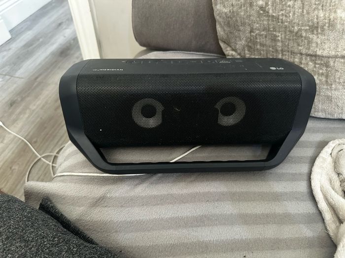 portable speaker