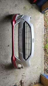 fiesta st Splitter