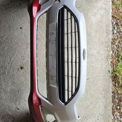 fiesta st Splitter