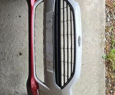 fiesta st splitter