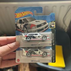 Audi '90 Quattro Hot Wheel