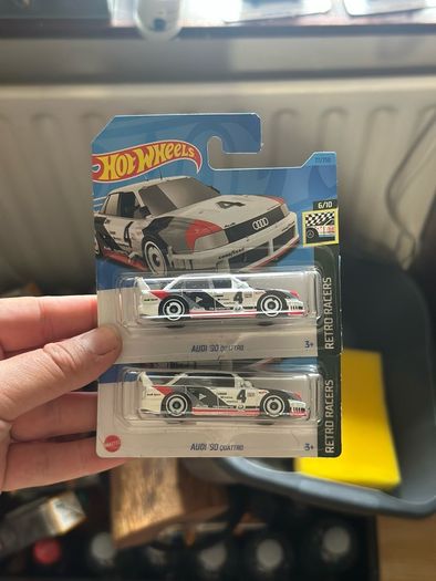 Audi '90 Quattro Hot Wheel
