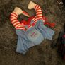 Pet Halloween Fun Killer Outfit Image 2