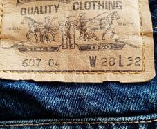 Vintage levis jeans great condition