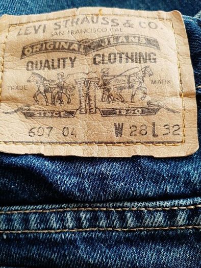 Vintage levis jeans great condition
