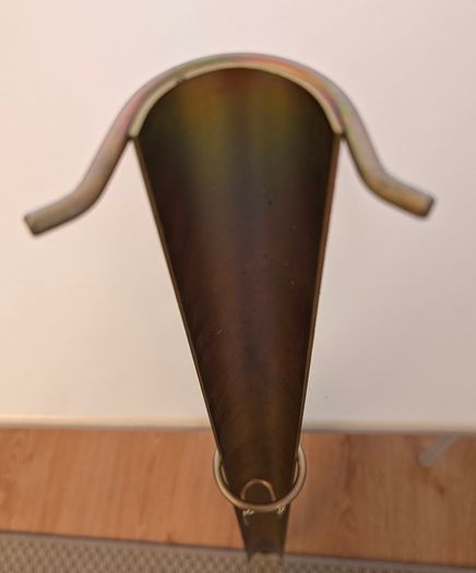 Bankstick  Beach Sand Spike Rod Holder 100 cm (1 m) Brand New