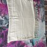 White scarf/shawl Image 2