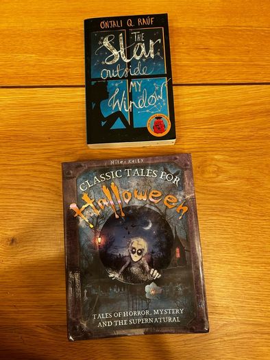 Kids / young teen books