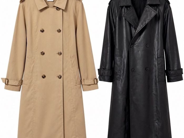 Trench Coat