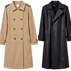 Trench Coat