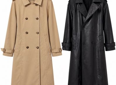 Trench Coat