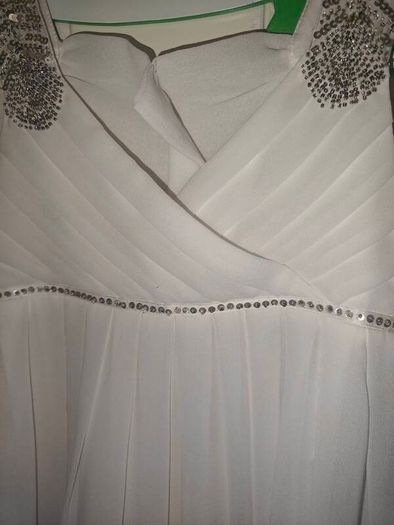 Monsoon flower girl dress Age 8