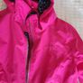 Regatta Windbreaker, size 140. Free gift: boots, size 33 Image 2