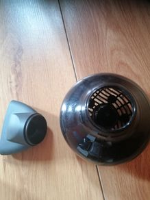 Hairdryer attachments