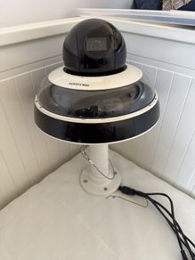 Hikvision DS speed dome cctv