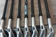 Callaway golf clubs. Right handed clubs