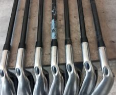 Callaway golf clubs. Right handed clubs